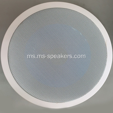 Speaker siling dua hala berkualiti tinggi untuk sistem bunyi